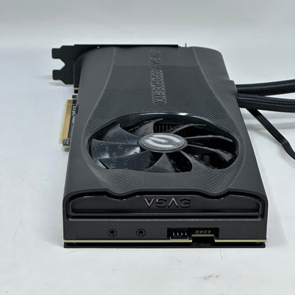 EVGA GeForce RTX 3080 10GB GDDR6X Graphics Card 10G-P5-3898-KL