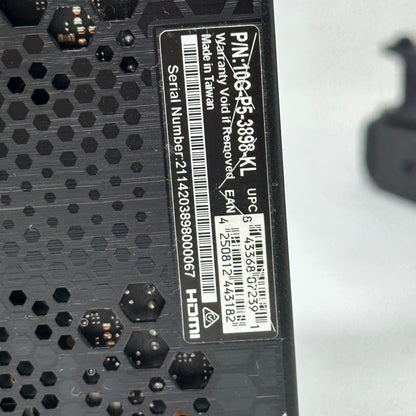 EVGA GeForce RTX 3080 10GB GDDR6X Graphics Card 10G-P5-3898-KL