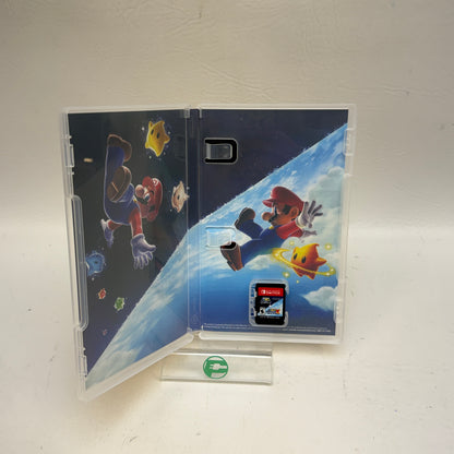 Super Mario Galaxy + Super Mario Galaxy 2 (Nintendo Switch, 2025)