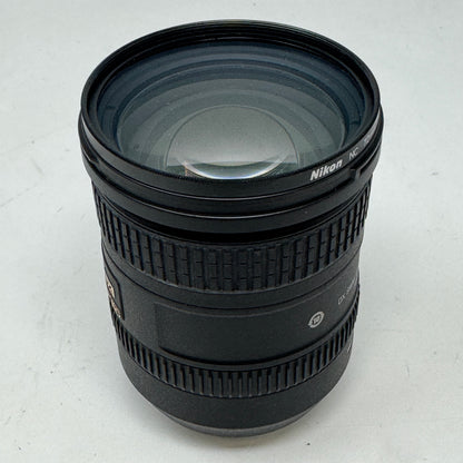 Nikon VR AF-S Nikon DX 18-200mm f/3.5-5.6 DX VR Zoom Lens