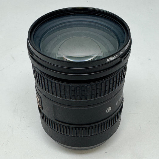 Nikon VR AF-S Nikon DX 18-200mm f/3.5-5.6 DX VR Zoom Lens