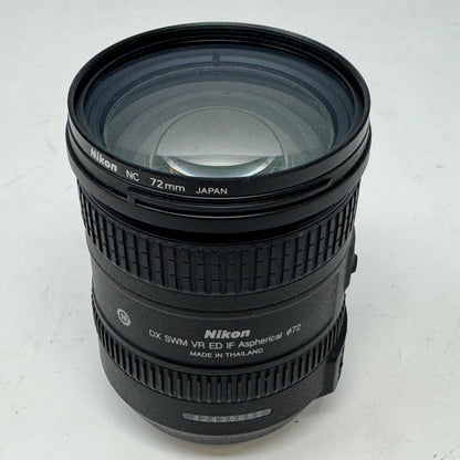 Nikon VR AF-S Nikon DX 18-200mm f/3.5-5.6 DX VR Zoom Lens