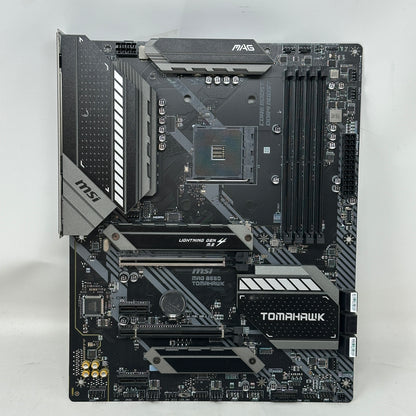 MSi MAG B550 TOMAHAWK AM4 ATX AMD DDR4 Motherboard
