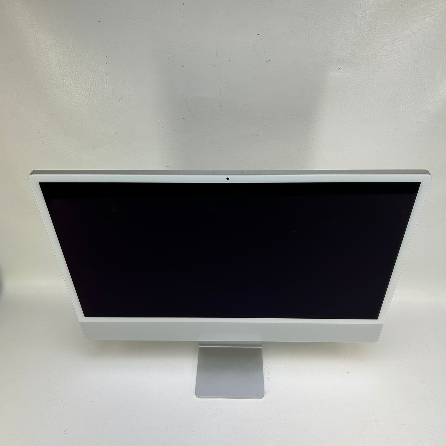2021 Apple iMac 24" M1 7 Core 3.2GHz 8GB RAM 256GB SSD Silver A2439