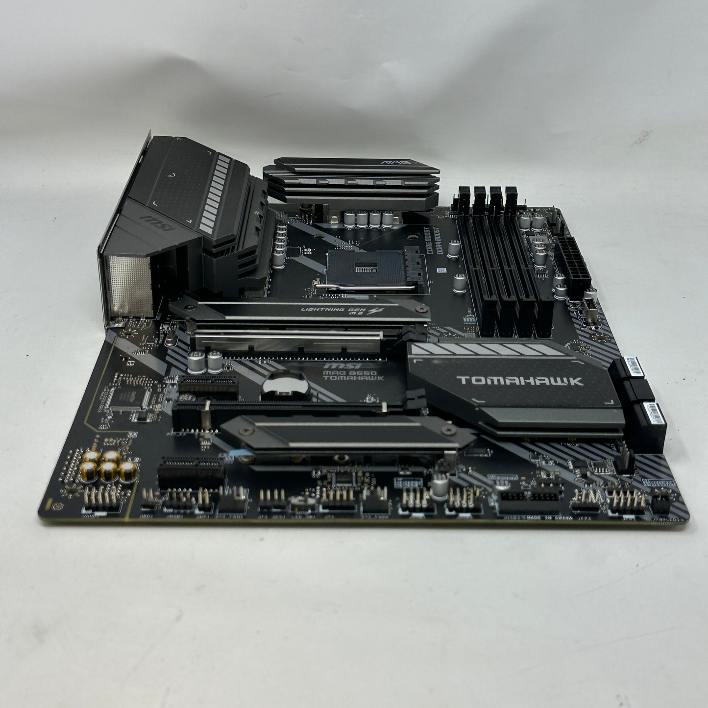 MSi MAG B550 TOMAHAWK AM4 ATX AMD DDR4 Motherboard