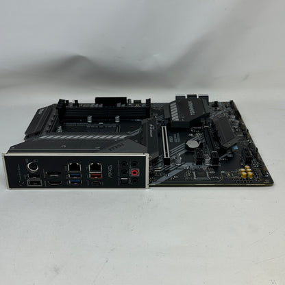 MSi MAG B550 TOMAHAWK AM4 ATX AMD DDR4 Motherboard