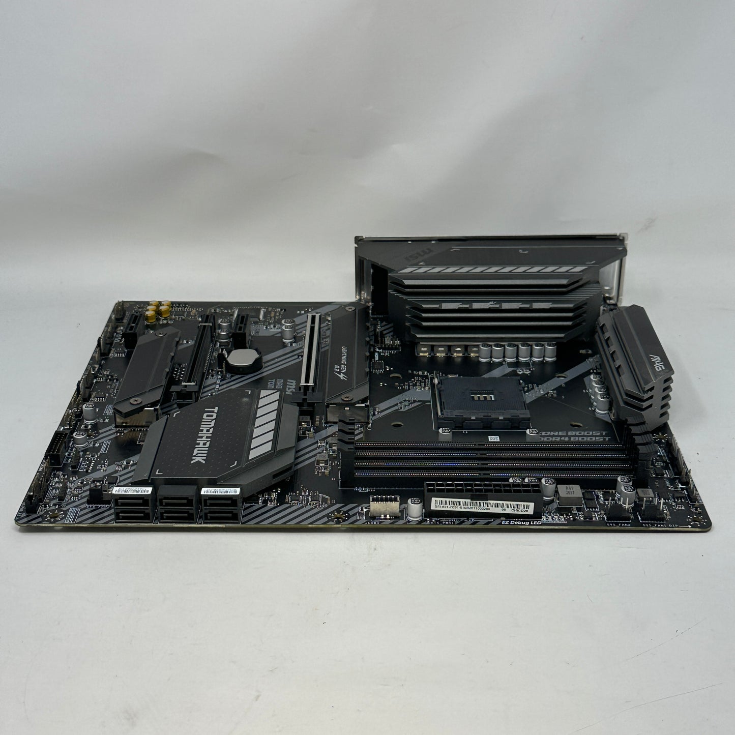 MSi MAG B550 TOMAHAWK AM4 ATX AMD DDR4 Motherboard