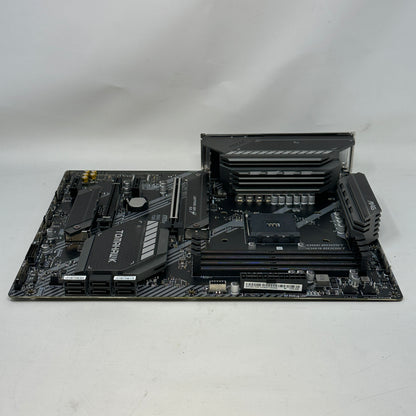 MSi MAG B550 TOMAHAWK AM4 ATX AMD DDR4 Motherboard