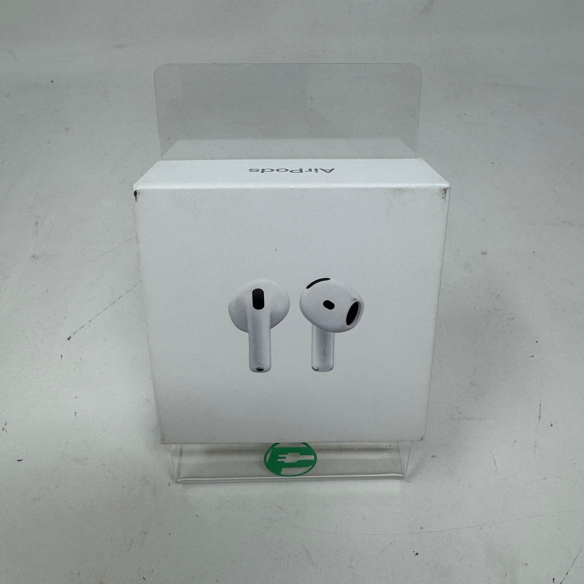 New Apple AirPods 4th Gen With Charging Case MXP63LL/A