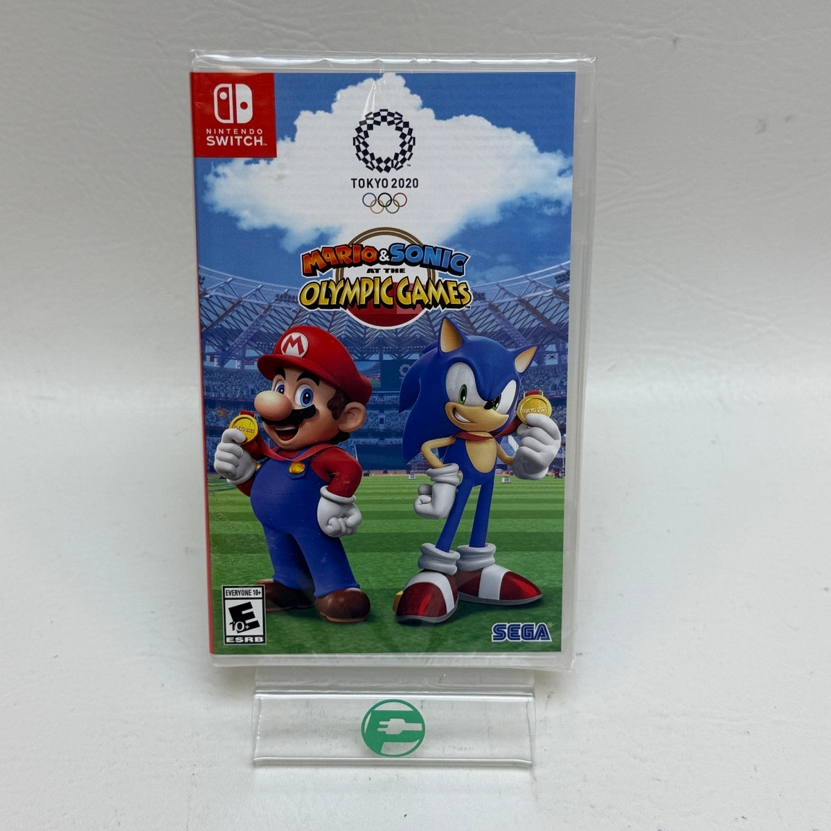 New Mario & Sonic at the Olympic Games Tokyo 2020 (Nintendo Switch, 2019)