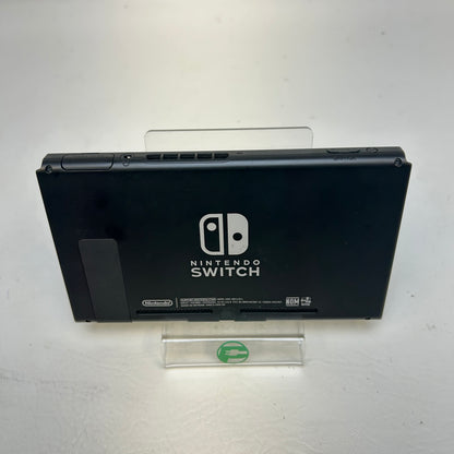 Nintendo Switch v2 Console Gaming System Only HAC-001(-01)  Red/Blue