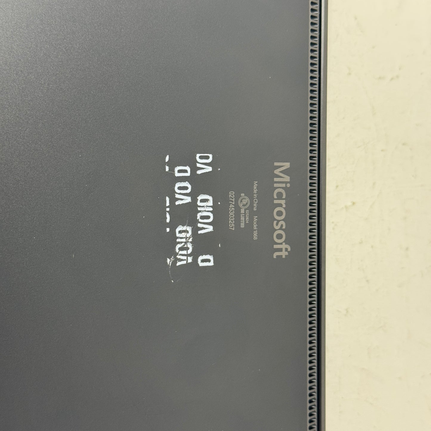 Microsoft Surface Pro 3 1868 13.5" i7-1065G7 1.3GHz 16GB RAM 1TB SSD