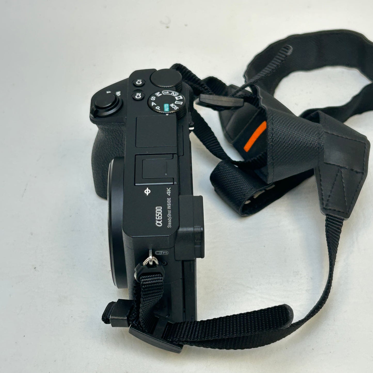Sony Alpha A6500 24.2MP Mirrorless Camera Body