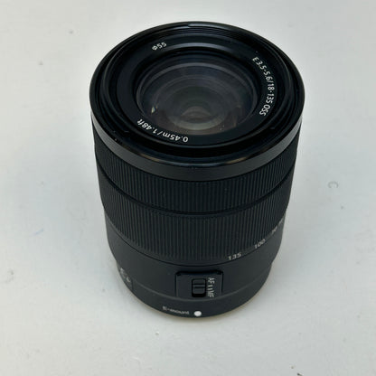Sony SEL18135 18mm-135mm f/3.5-5.6 E-Mount Standard Zoom Auto & Manual Lens