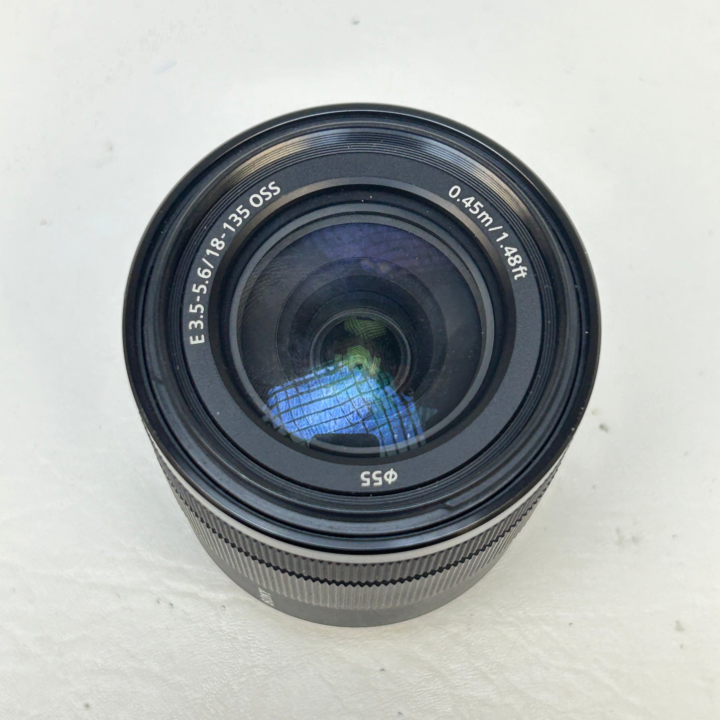 Sony SEL18135 18mm-135mm f/3.5-5.6 E-Mount Standard Zoom Auto & Manual Lens