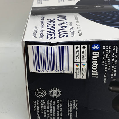 New Oral-B iO Series 5 Rechargeable Electric Toothbrush Matte Black