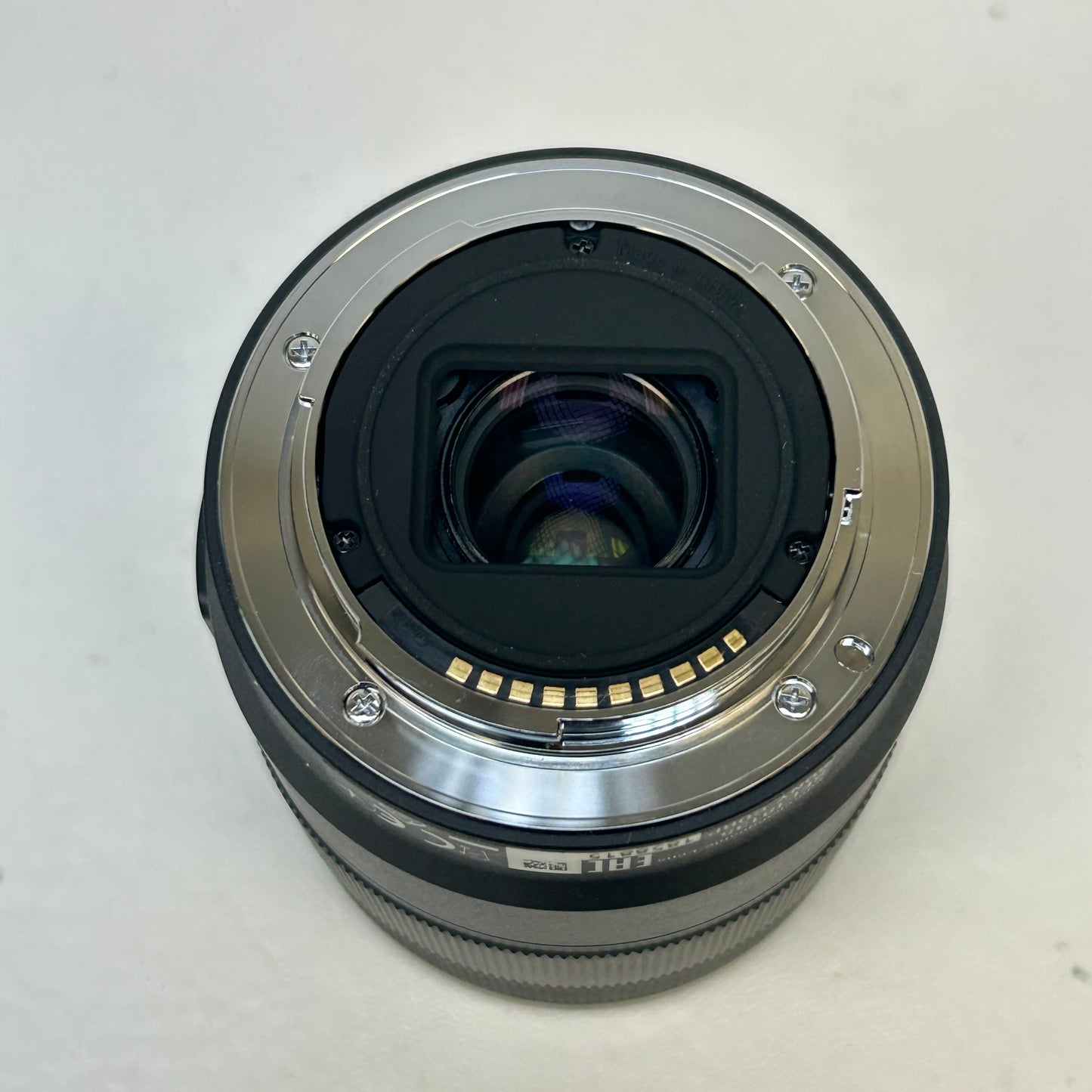 Sony SEL18135 18mm-135mm f/3.5-5.6 E-Mount Standard Zoom Auto & Manual Lens