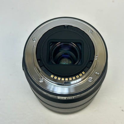 Sony SEL18135 18mm-135mm f/3.5-5.6 E-Mount Standard Zoom Auto & Manual Lens