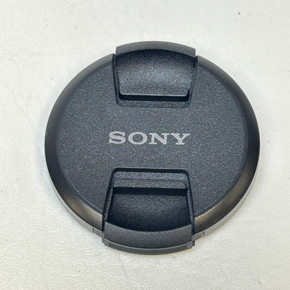 Sony SEL18135 18mm-135mm f/3.5-5.6 E-Mount Standard Zoom Auto & Manual Lens