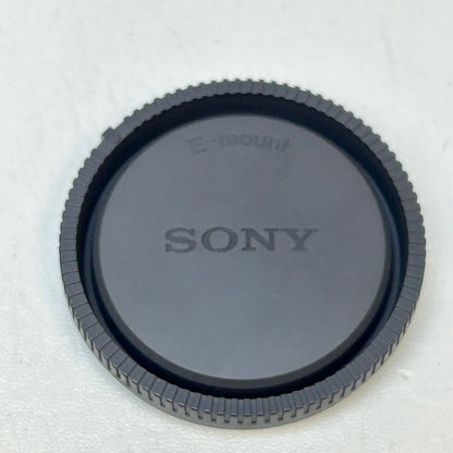 Sony SEL18135 18mm-135mm f/3.5-5.6 E-Mount Standard Zoom Auto & Manual Lens