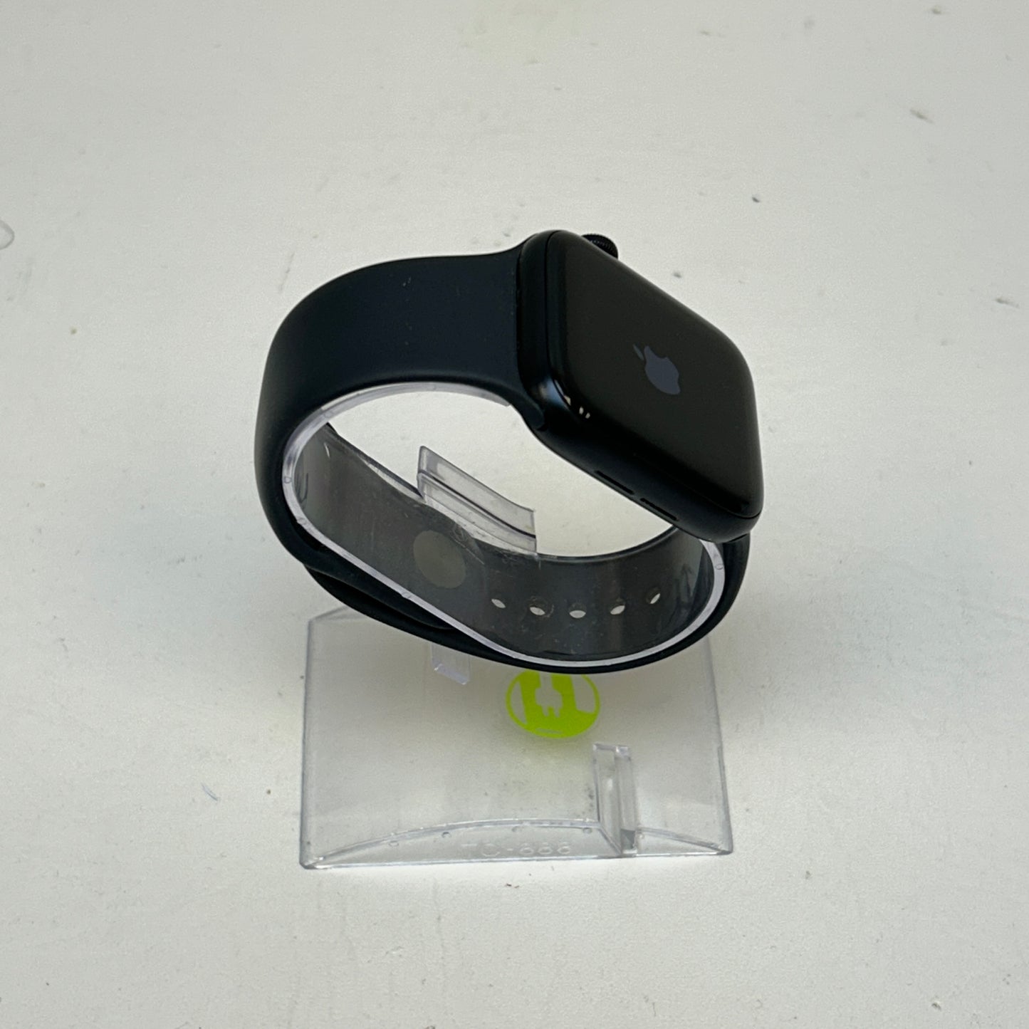 Unlocked Apple Watch SE 2nd Gen 44MM Midnight Aluminum Black Sport BandMNTY3LL/A