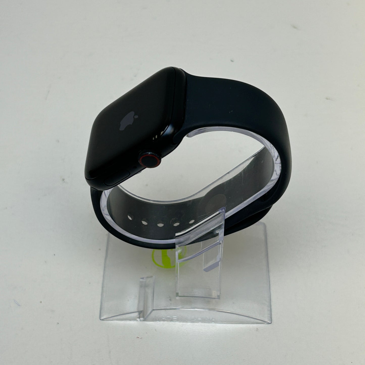 Unlocked Apple Watch SE 2nd Gen 44MM Midnight Aluminum Black Sport BandMNTY3LL/A