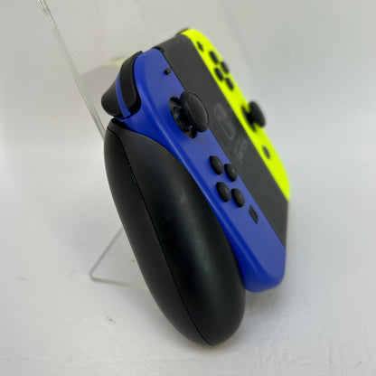 Nintendo Switch Joy-Cons Pair Controller HAC-015/HAC-016 Blue/Neon Yellow