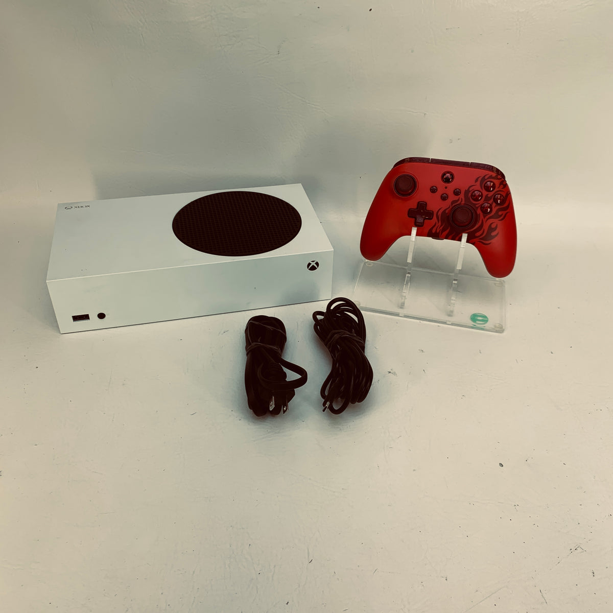 Microsoft Xbox Series S 512GB Console Gaming System White 1883