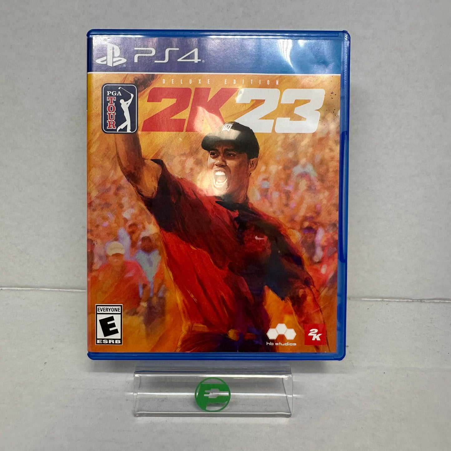 PGA Tour 2K23 [Deluxe Edition] (Sony PlayStation 4 PS4, 2022)