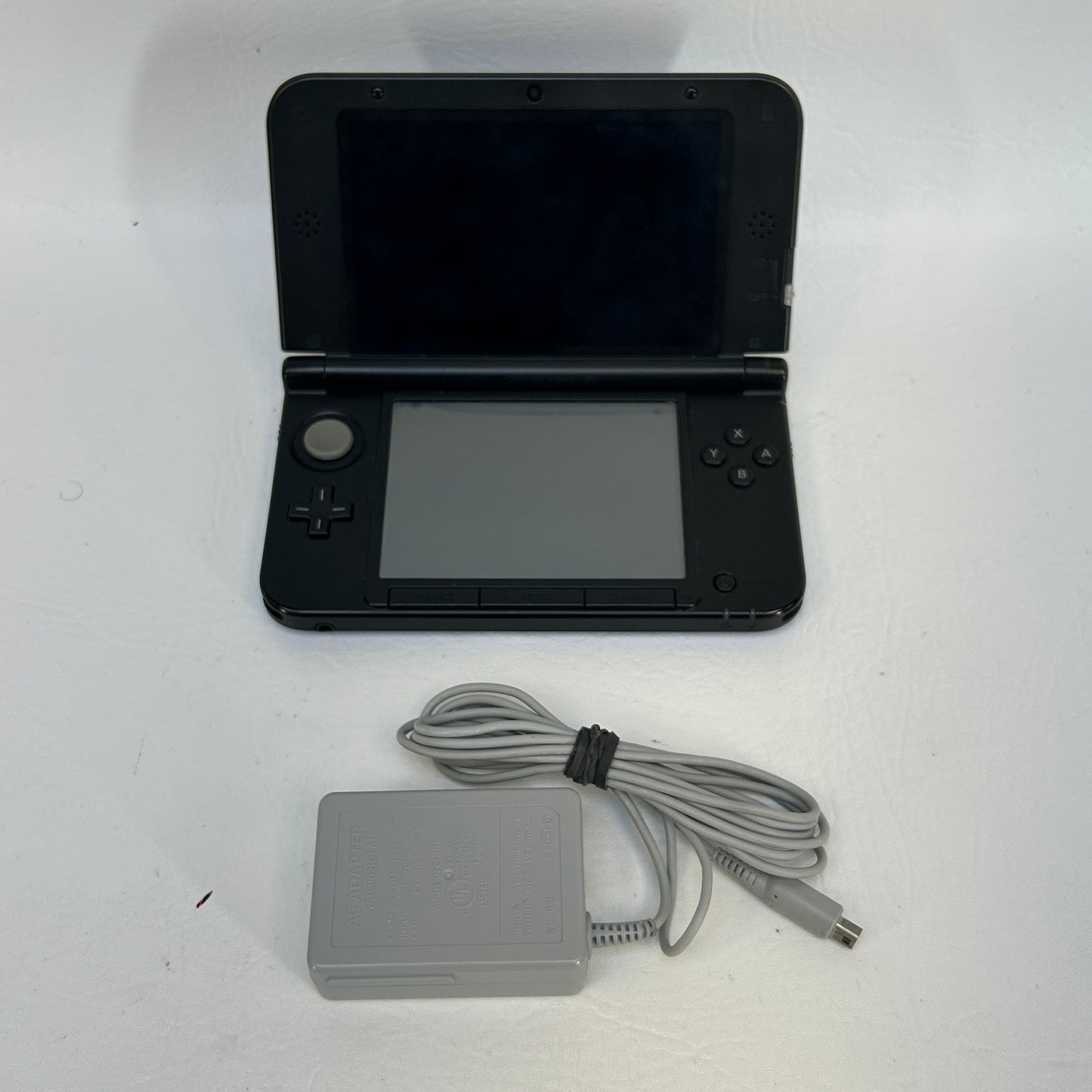 Nintendo 3DS XL Handheld Game Console SPR-001 Blue/Black