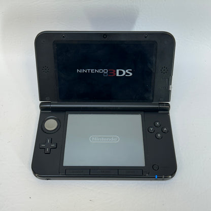 Nintendo 3DS XL Handheld Game Console SPR-001 Blue/Black