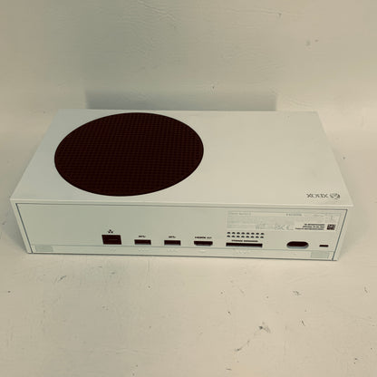 Microsoft Xbox Series S 512GB Console Gaming System White 1883