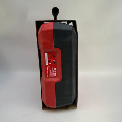 New Milwaukee 2904-22 M18 FUEL 18V 1/2" Hammer Drill Driver Kit w/ 2 Batteries