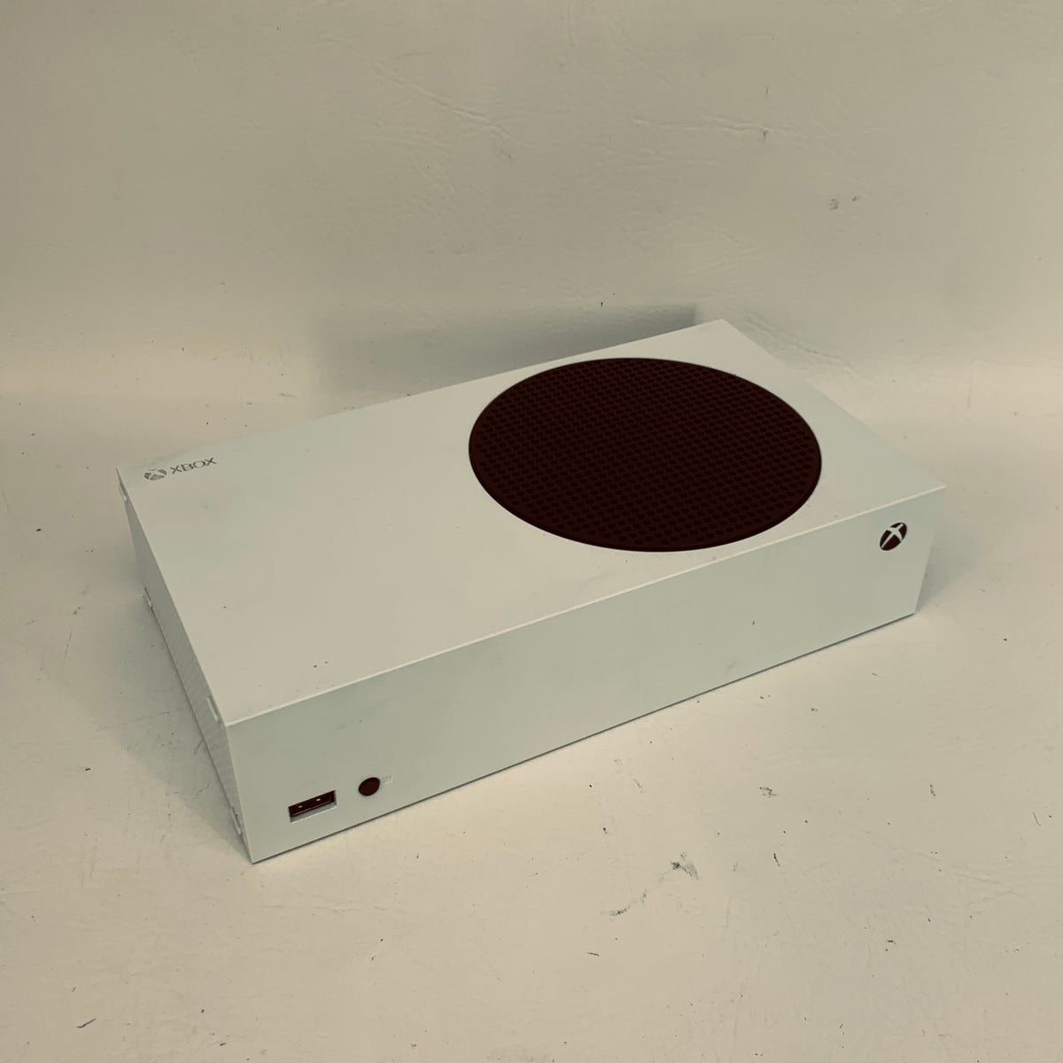 Microsoft Xbox Series S 512GB Console Gaming System White 1883