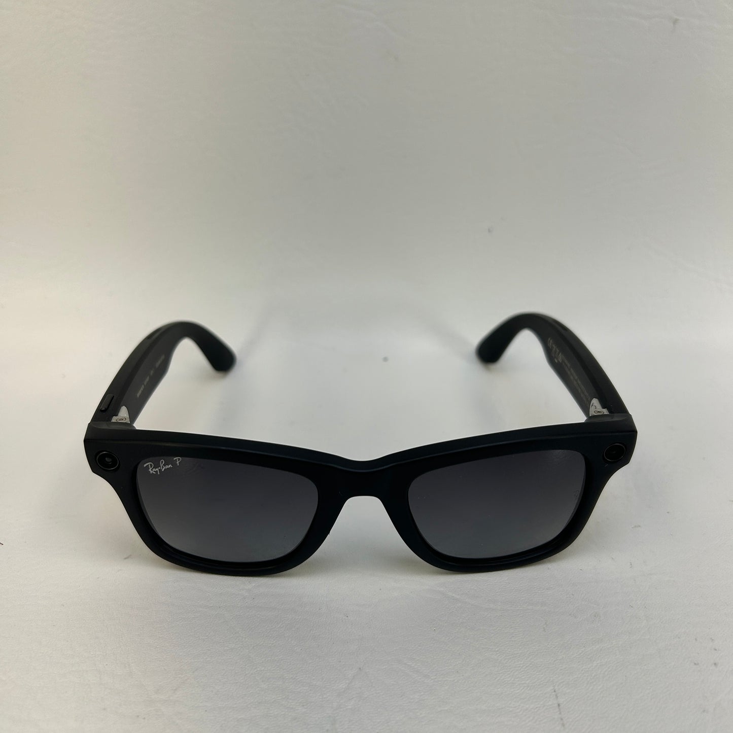 Ray-Ban Meta Wayfarer Gen 2 RW4012 Matte Black Polarized AI Smart Glasses