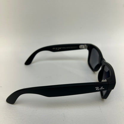Ray-Ban Meta Wayfarer Gen 2 RW4012 Matte Black Polarized AI Smart Glasses