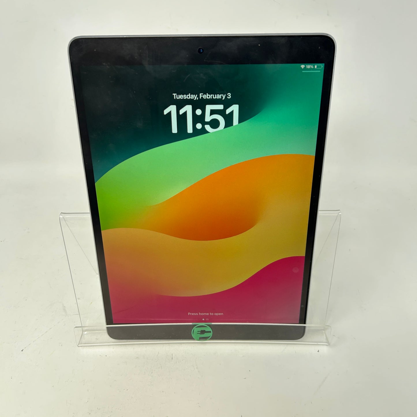 WiFi Only Apple iPad Pro 10.5" 256GB Space Gray MPDY2LL/A