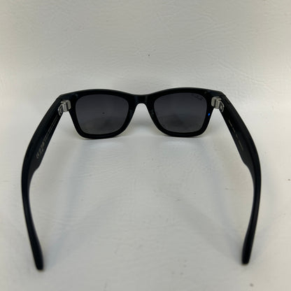 Ray-Ban Meta Wayfarer Gen 2 RW4012 Matte Black Polarized AI Smart Glasses