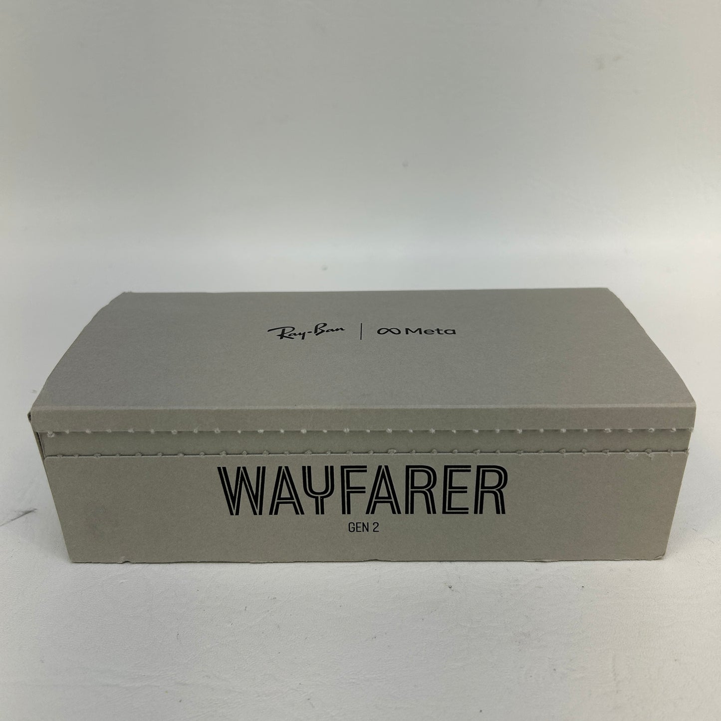 Ray-Ban Meta Wayfarer Gen 2 RW4012 Matte Black Polarized AI Smart Glasses