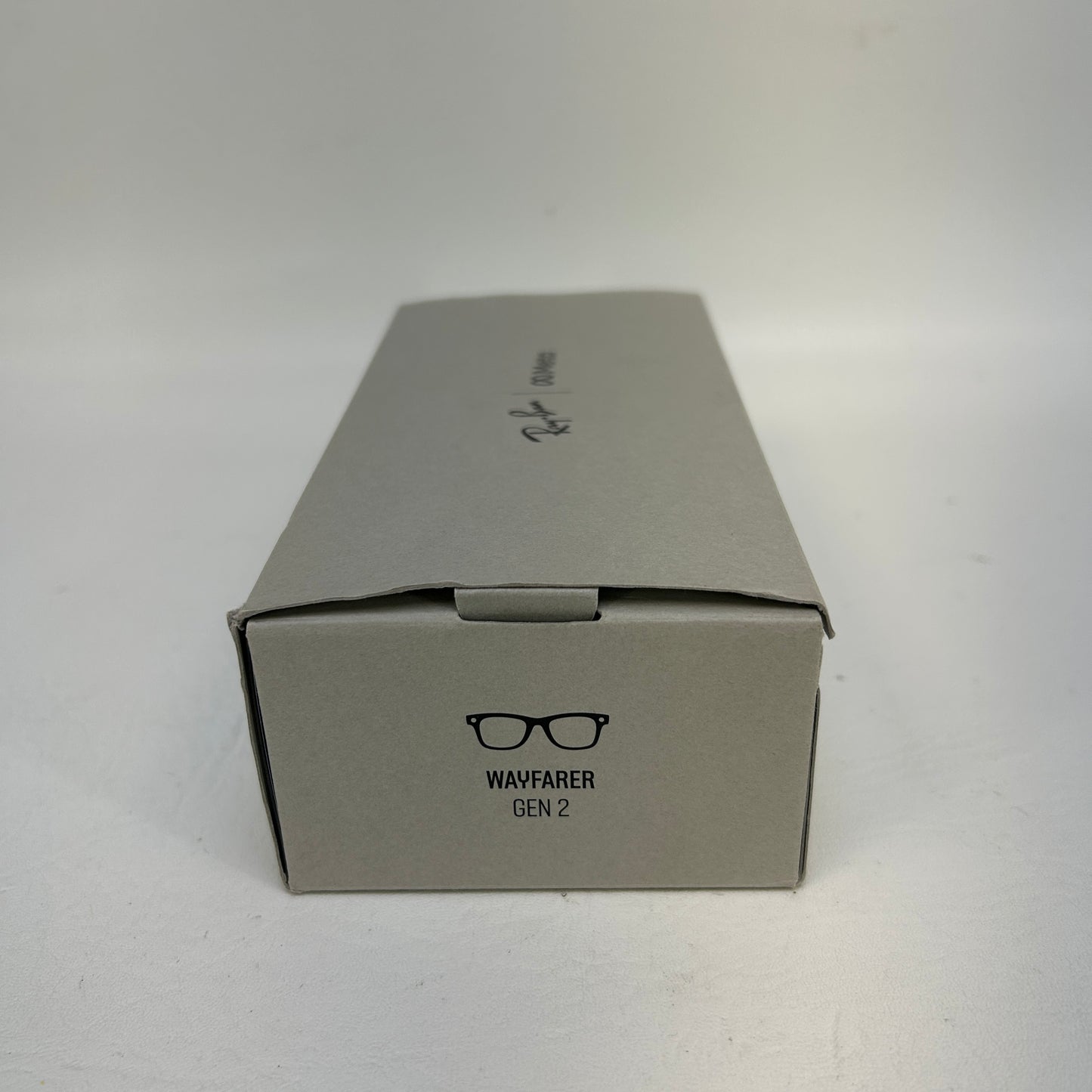 Ray-Ban Meta Wayfarer Gen 2 RW4012 Matte Black Polarized AI Smart Glasses