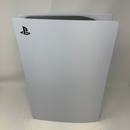Sony PlayStation 5 Disc PS5 825GB White Console Gaming System CFI-1215A