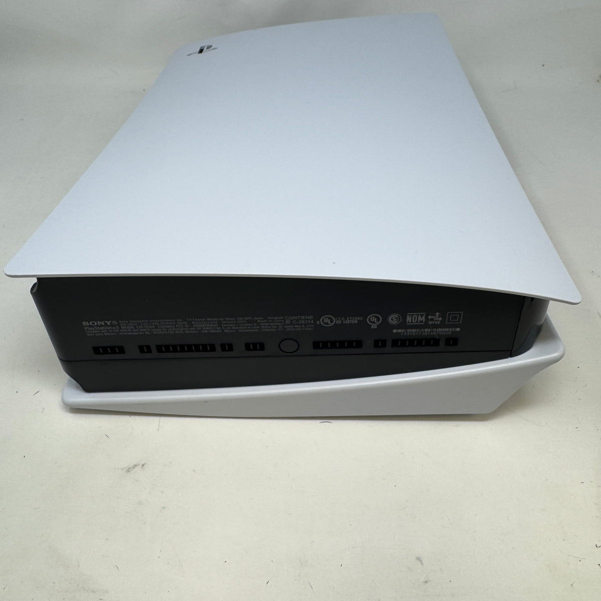 Sony PlayStation 5 Disc PS5 825GB White Console Gaming System CFI-1215A