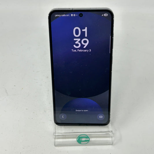 T-Mobile Samsung Galaxy S24 FE 8GB RAM 128GB SM-S721U Black