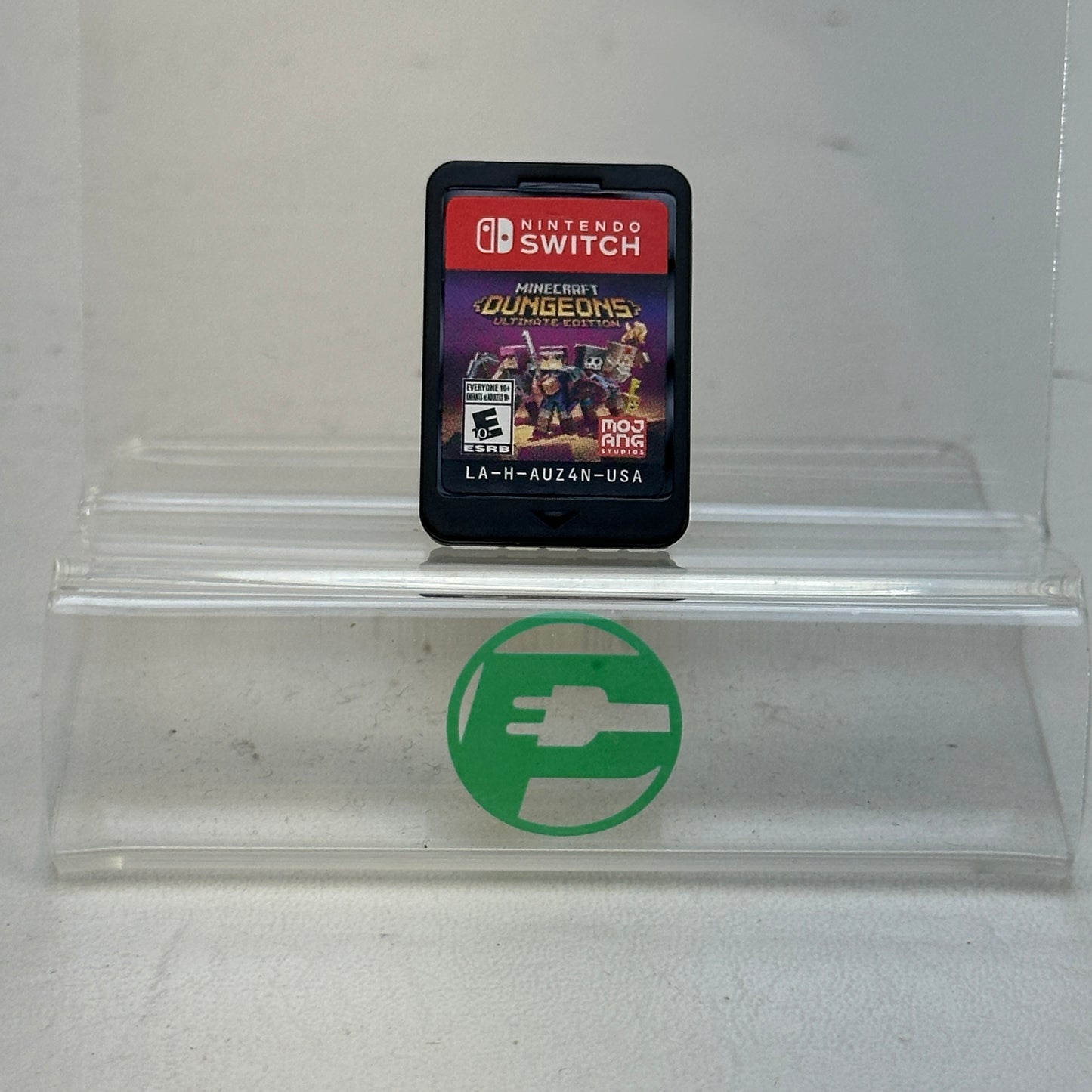 Minecraft Dungeons [Ultimate Edition] (Nintendo Switch, 2021)