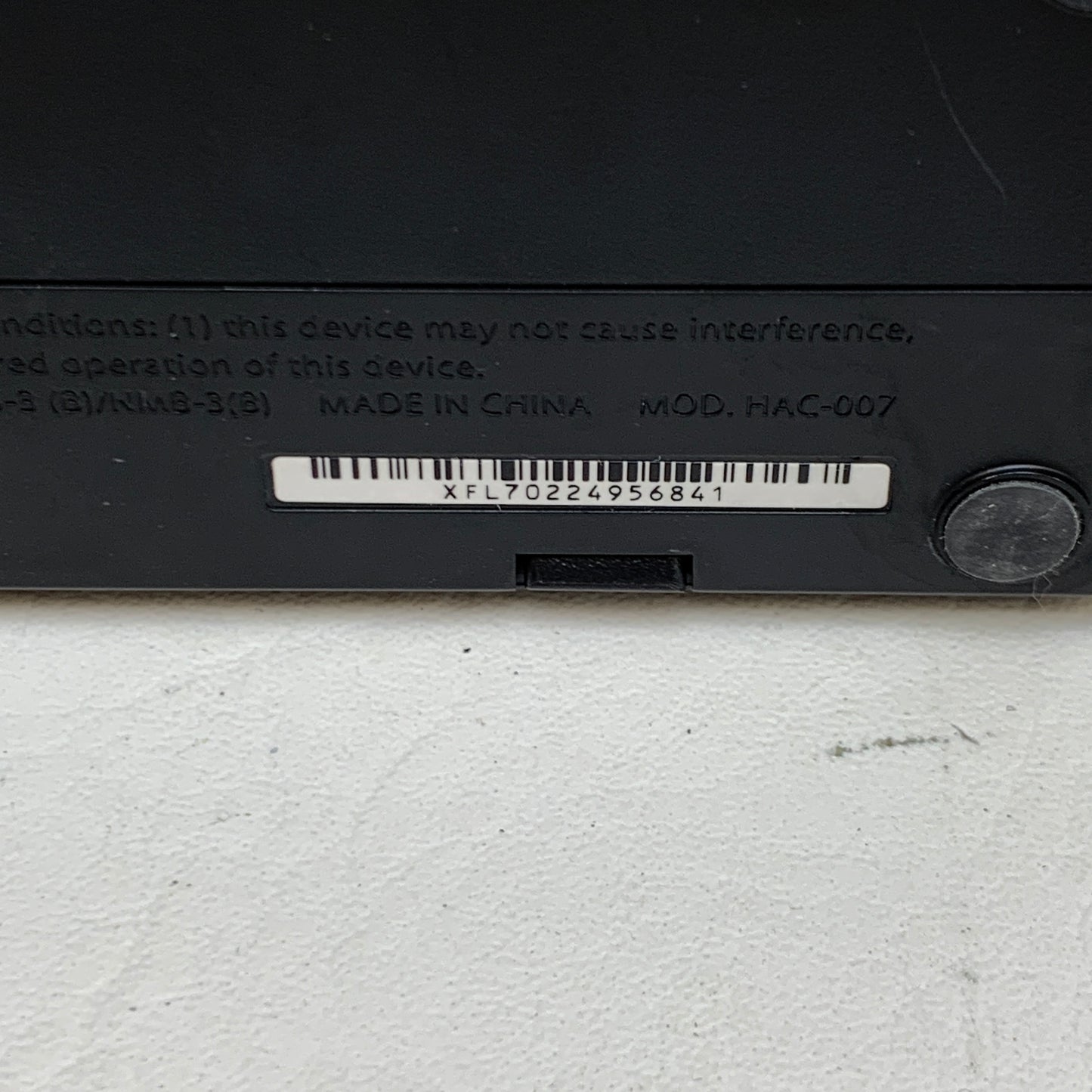 Nintendo Switch v2 Console Gaming System HAC-001(-01)  Red/Blue