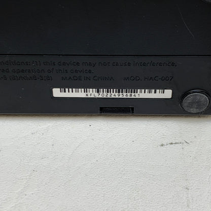 Nintendo Switch v2 Console Gaming System HAC-001(-01)  Red/Blue