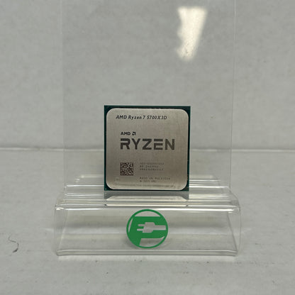 AMD Ryzen 7 5700X3D 3.00GHz 8 Core 100-000001503 16 Thread AM4