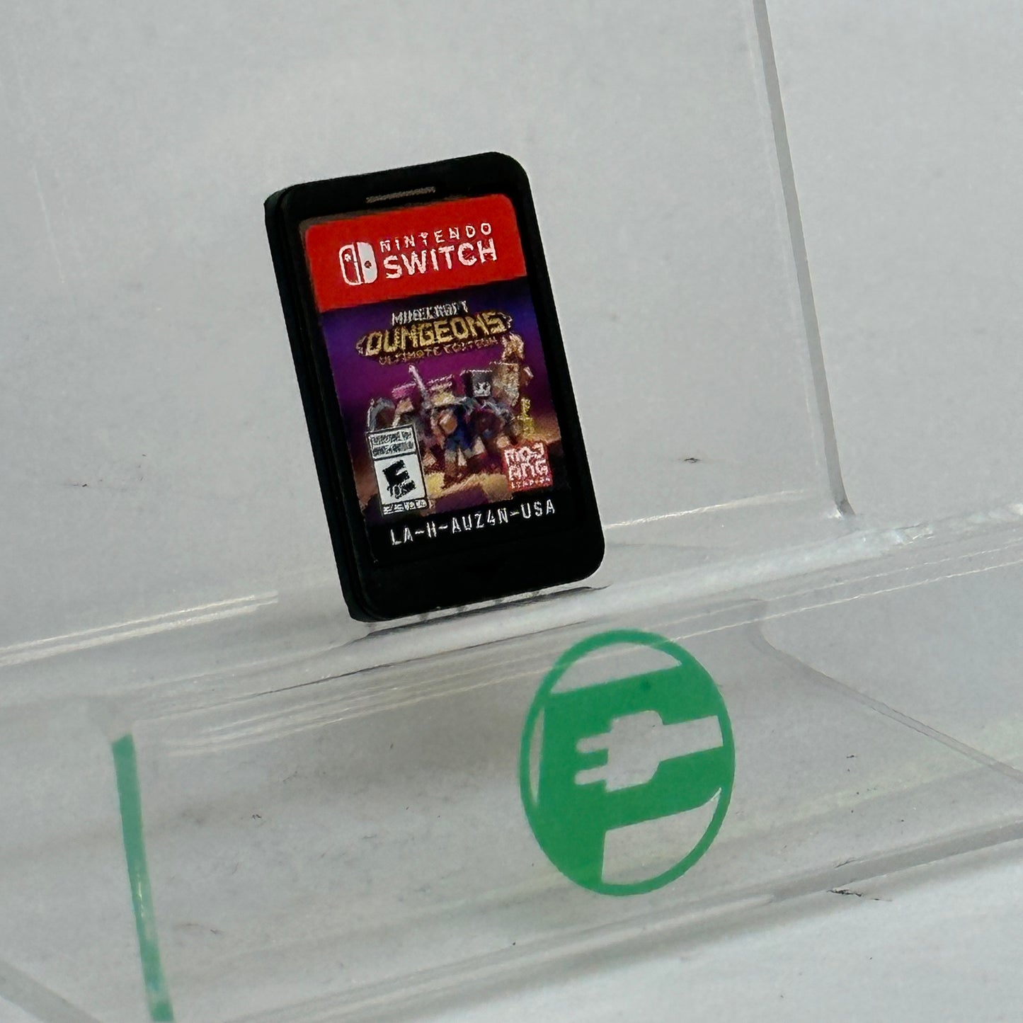 Minecraft Dungeons [Ultimate Edition] (Nintendo Switch, 2021)