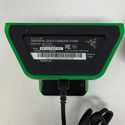 Razer Xbox Wireless Controller & Charging Stand RZ87-04720400-B3U1