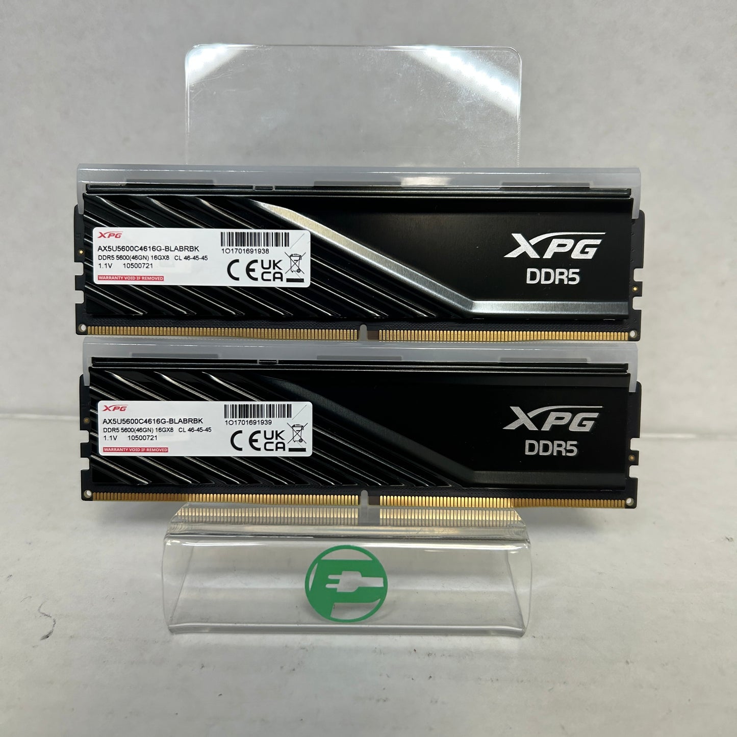 ADATA XPG 32GB (2x16GB) RAM DDR5 5600MHz AX5U5600C4616G